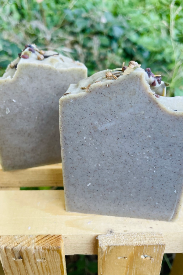 Tobacco & Bay Leaf Soap