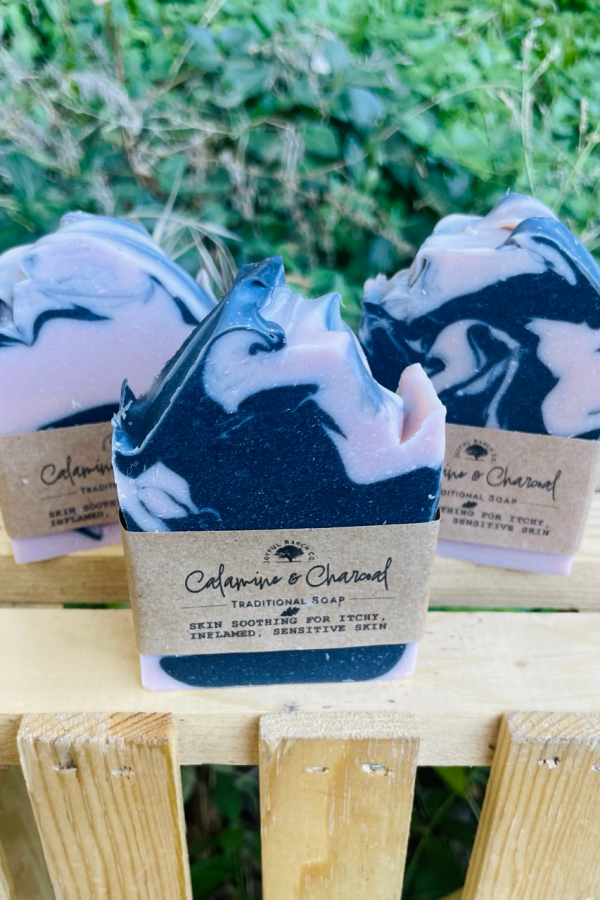 Calamine and Charcoal