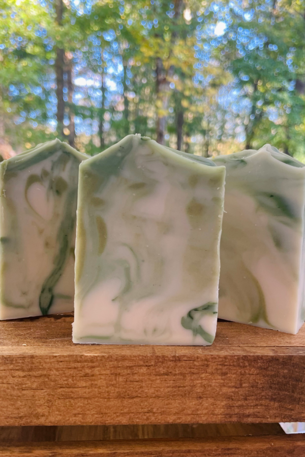 Eucalyptus Tea Tree - Essential Oil Bar