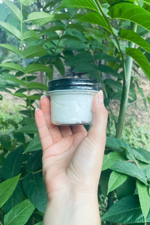 Whipped Tallow Balm - Grass Fed Tallow
