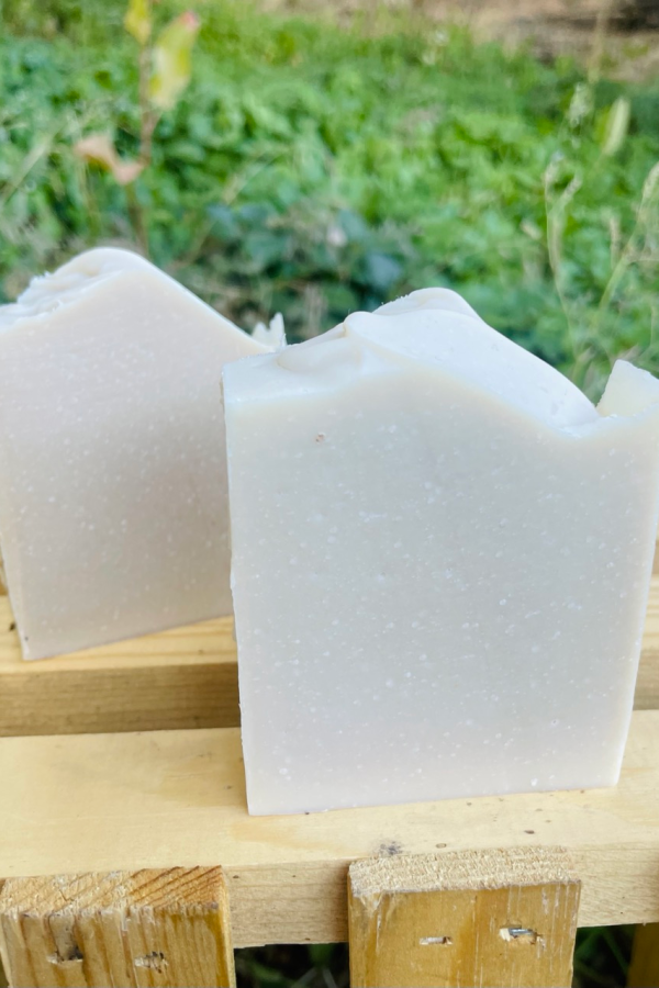 Pure & Simple - Goat Milk & Tallow