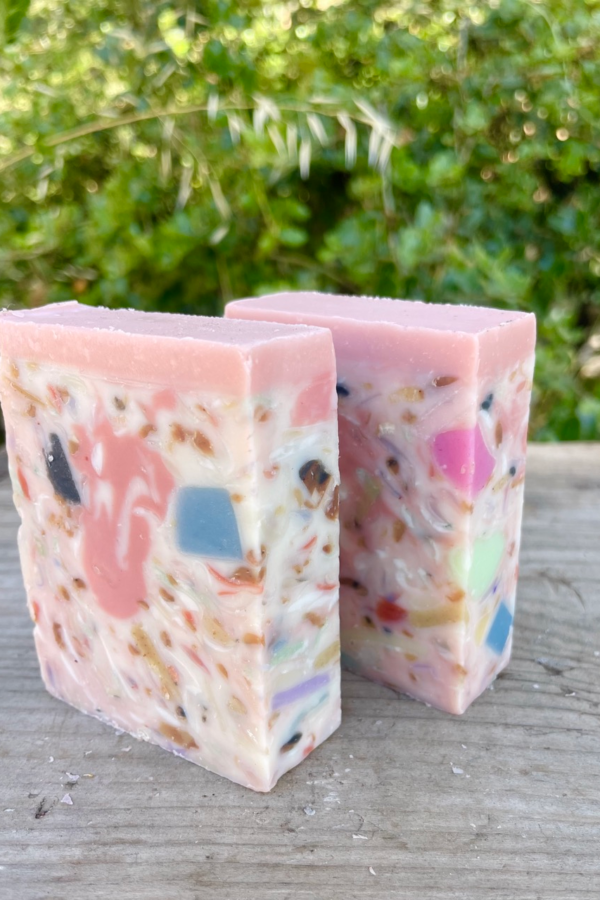 Grapefruit Confetti