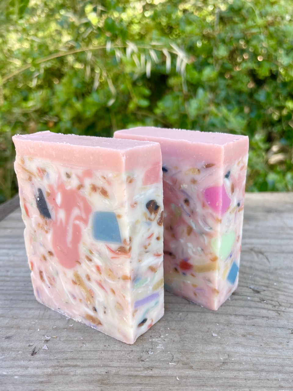 Grapefruit Confetti