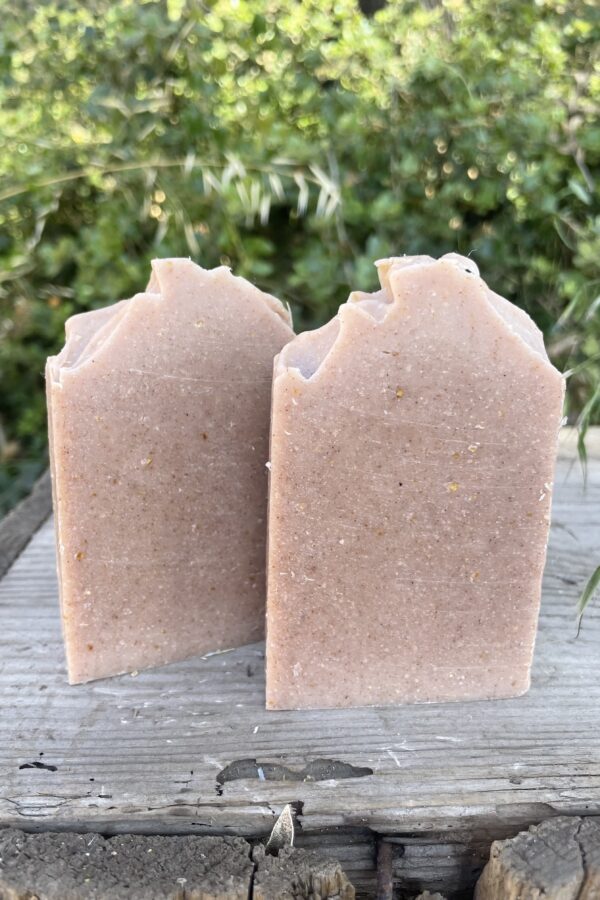 Pretty and Polished (The Gardener) - Exfoliating Bar