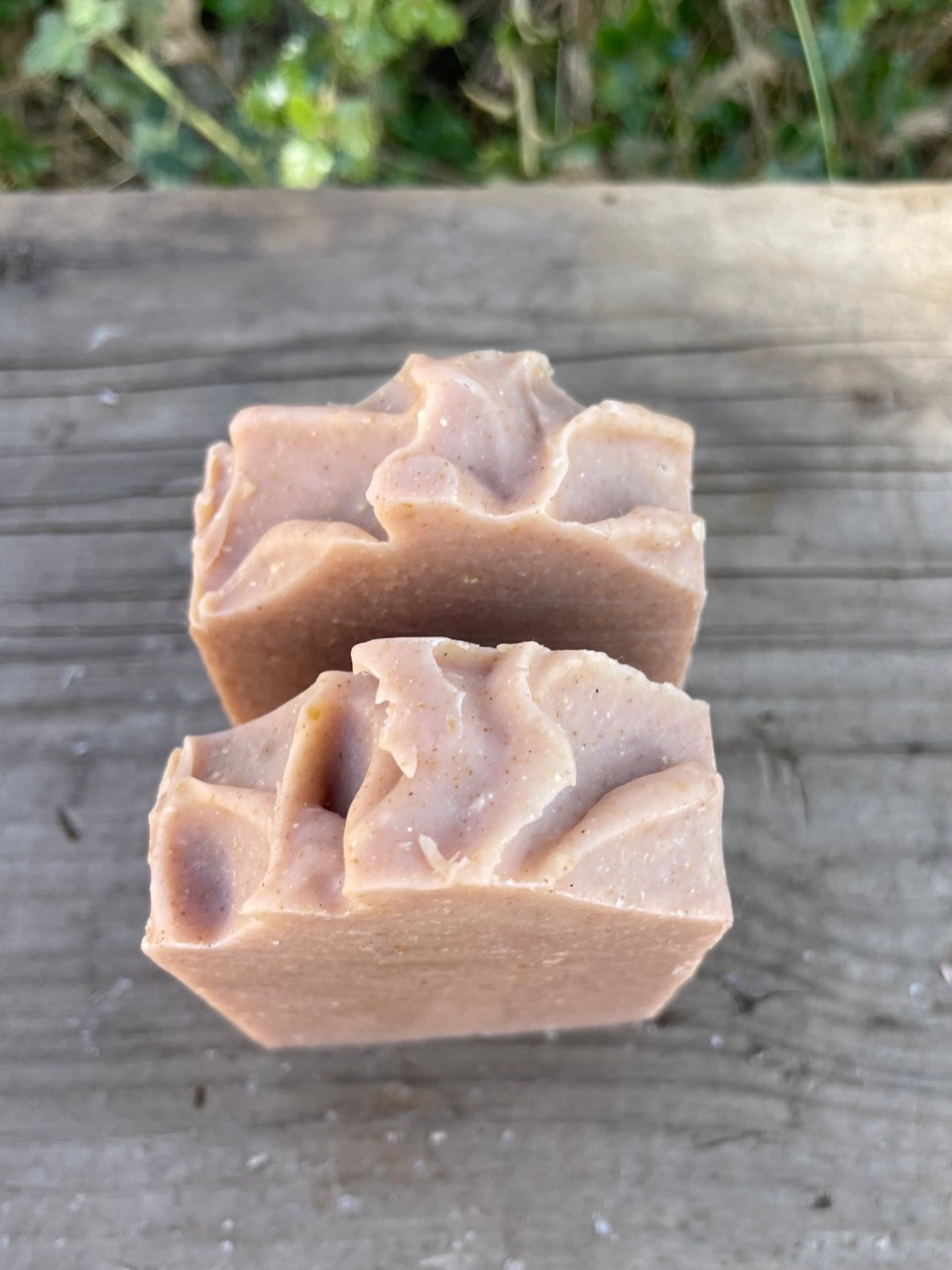 Pretty and Polished (The Gardener) - Exfoliating Bar - Image 7