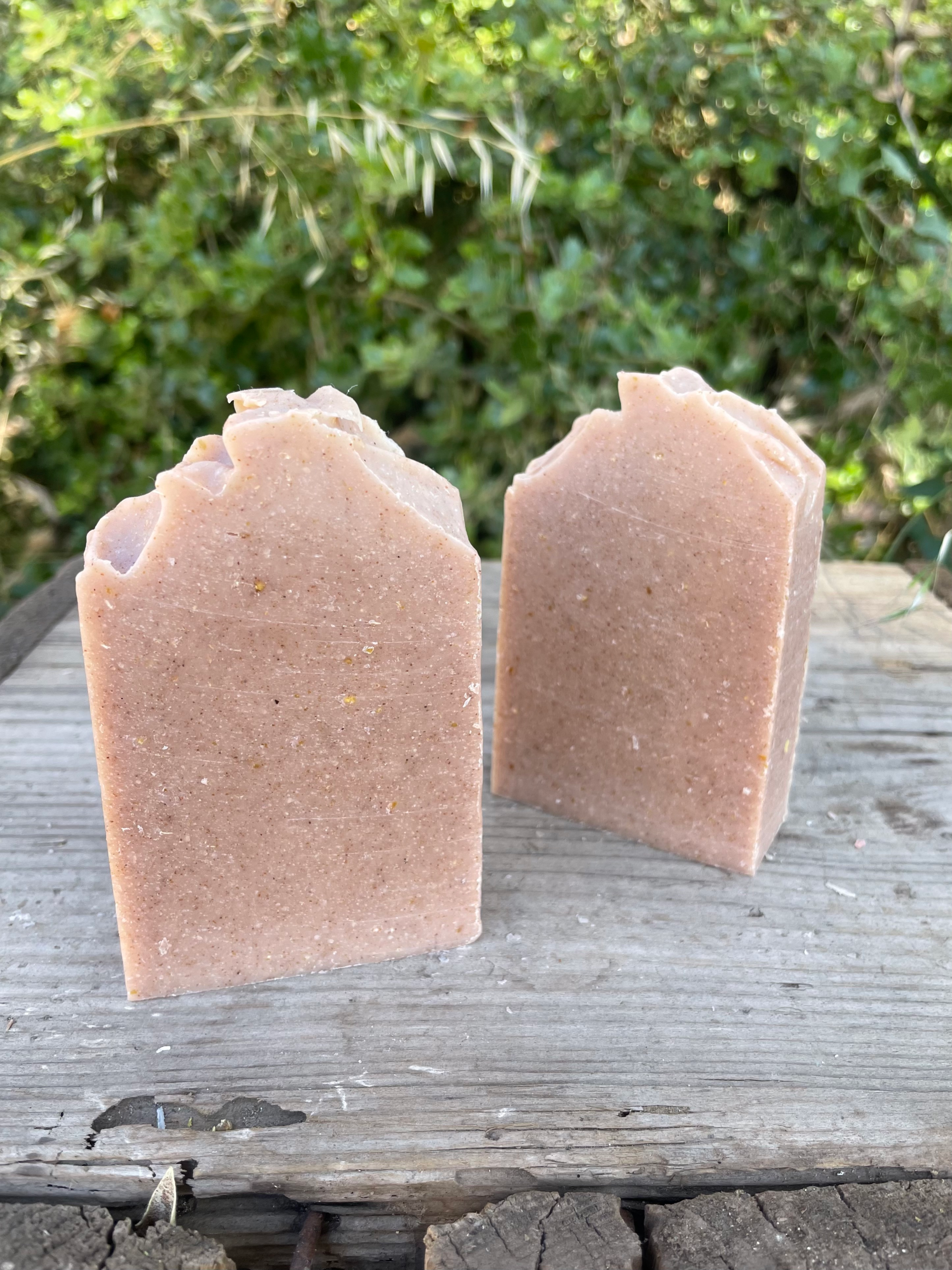Pretty and Polished (The Gardener) - Exfoliating Bar - Image 8