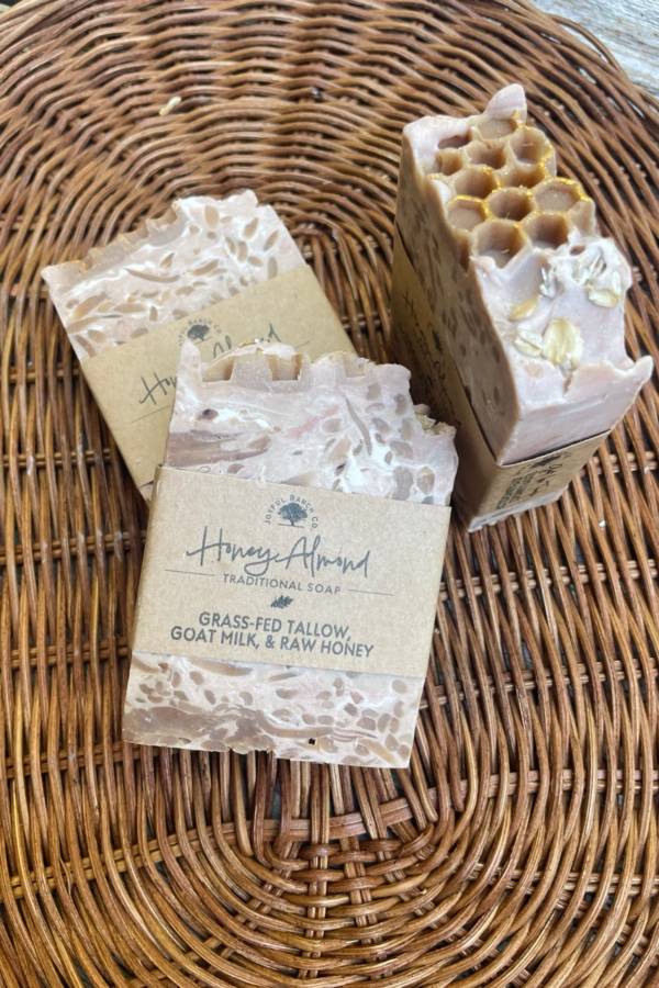 Honey Almond